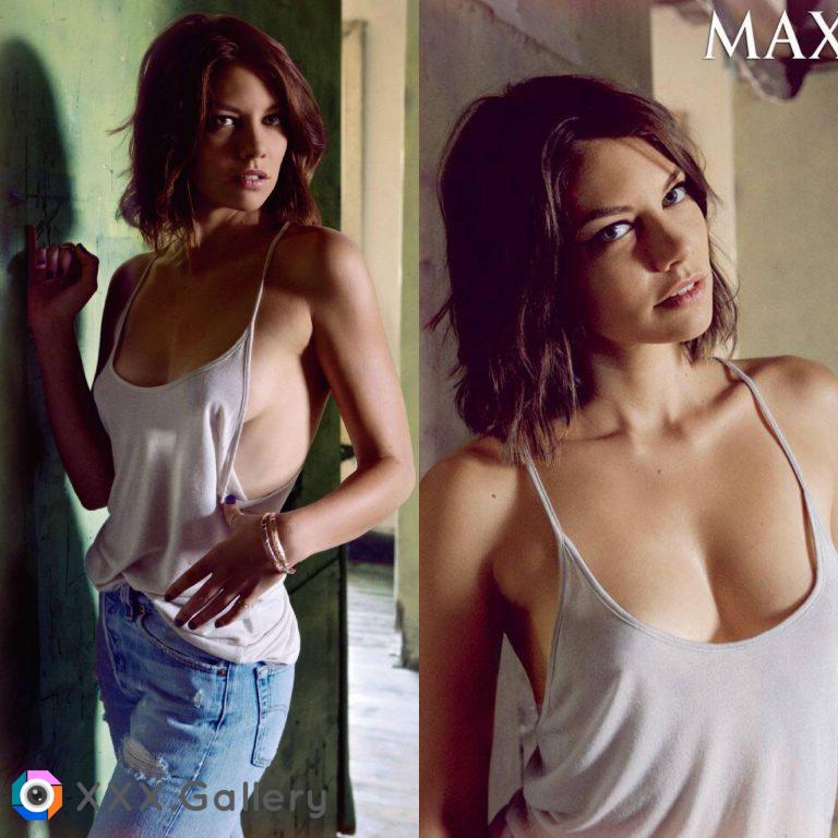 Lauren Cohan