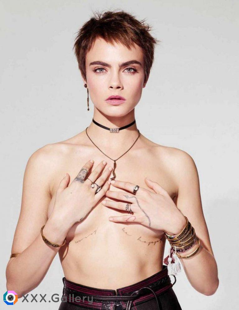 Cara Delevingne