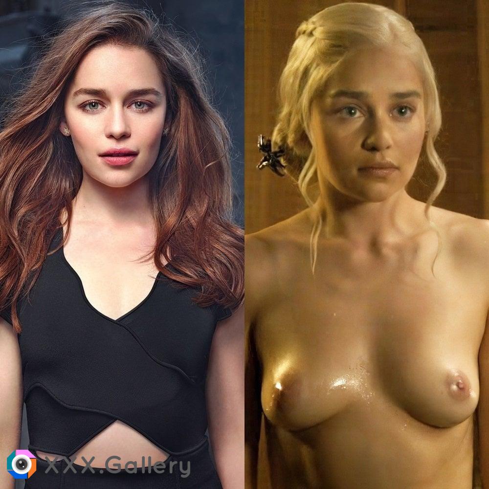 Emilia Clarke