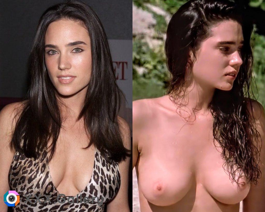 Jennifer Connelly OnOff