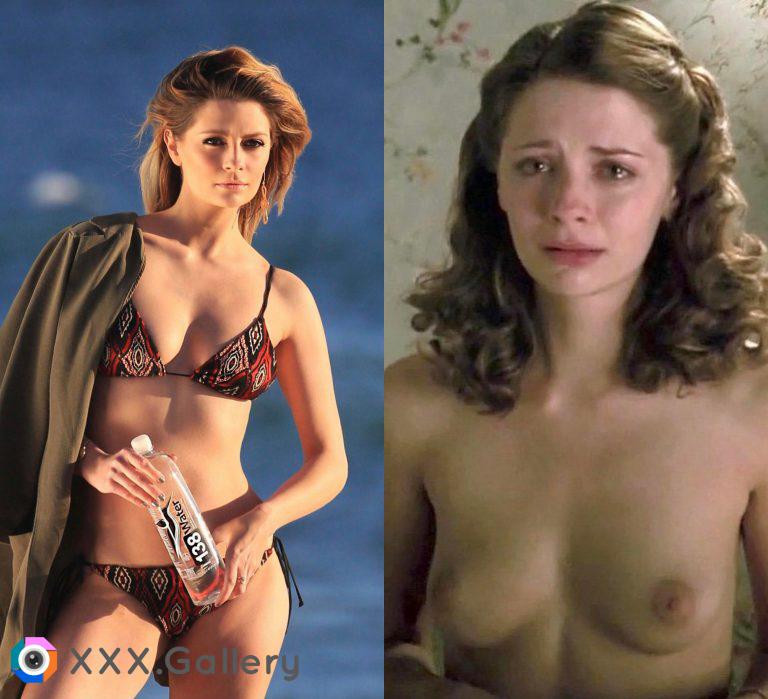 Mischa Barton onoff