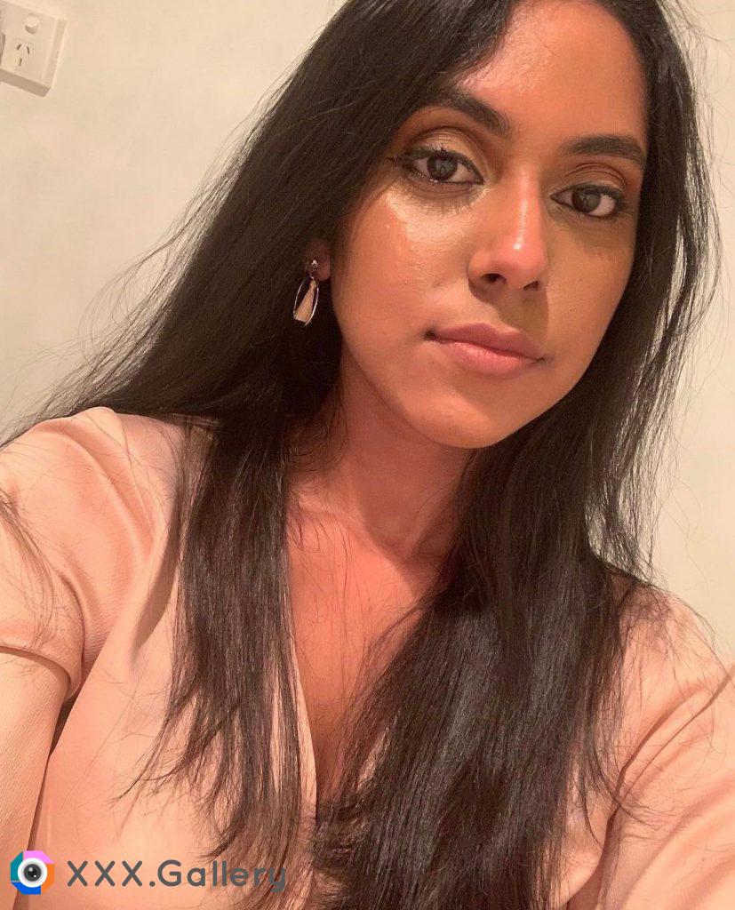 Thoughts on my step sister Shes fully Sri Lankan