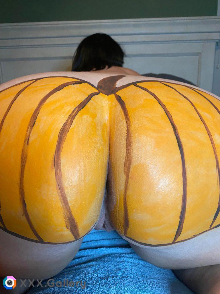 Would you smash this pumpkin?