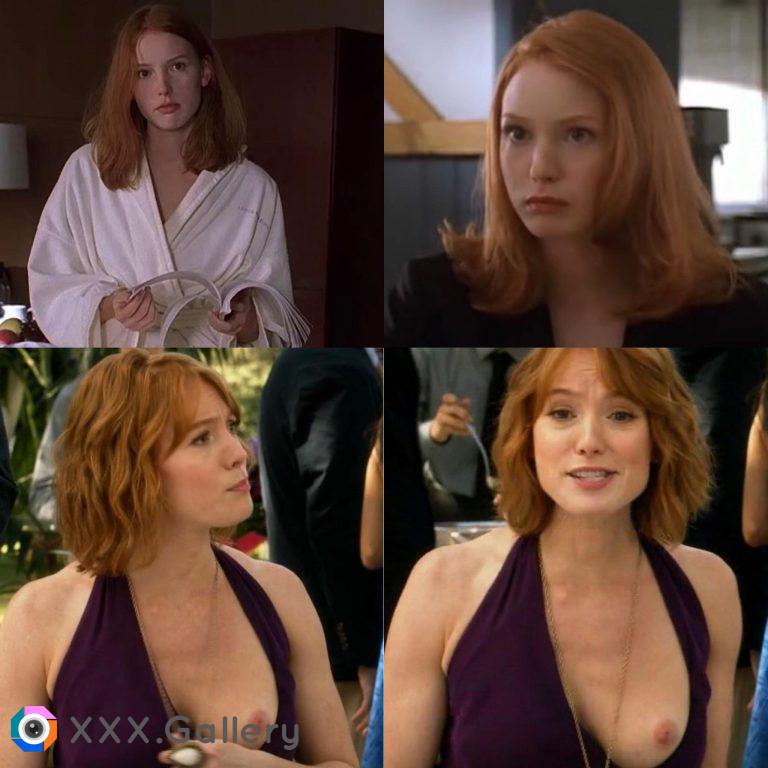 Alicia Witt