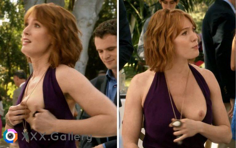 Alicia Witt in House of Lies Season 4 Episode