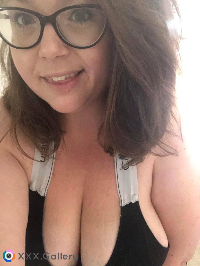 Are you a fan of this much cleavage ?