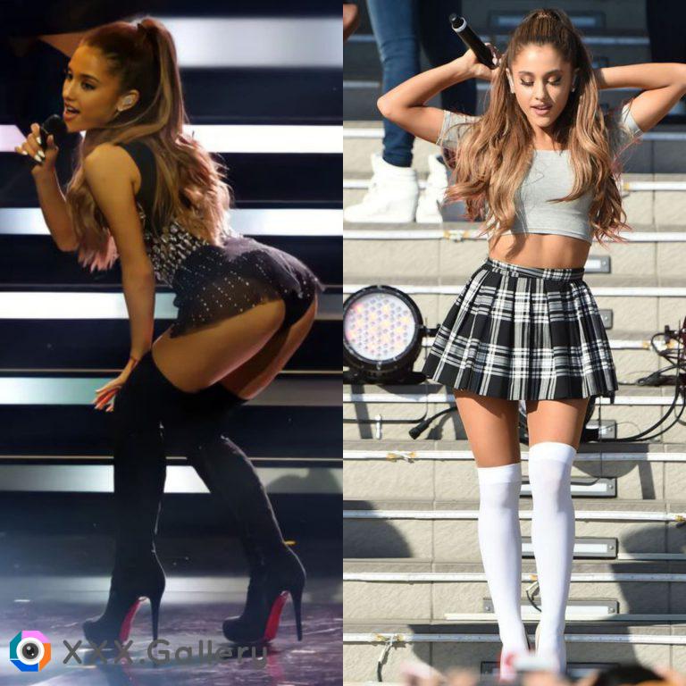 Ariana grande positions