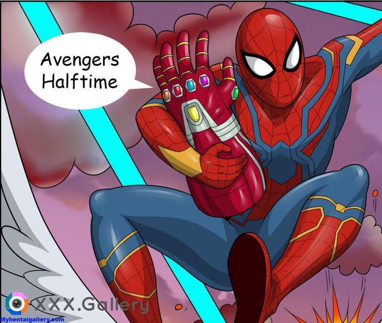 Avengers Halftime