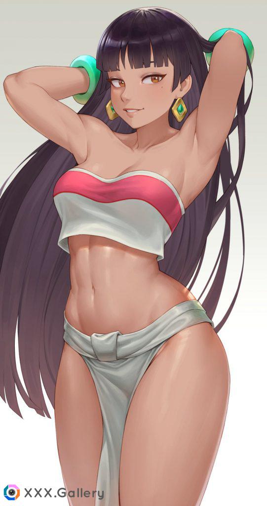 Chel (cheshirrr) [The Road to El Dorado]