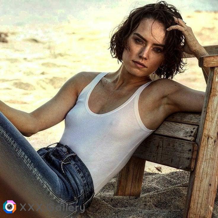 Daisy Ridley