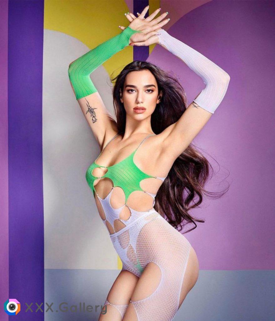 Dua lipa sexy af