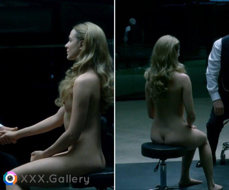 Evan Rachel Wood in Westworld Season 1 Episode 5