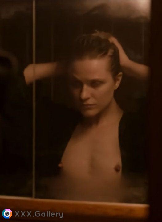 Evan Rachel Wood in the 2017 film Allure