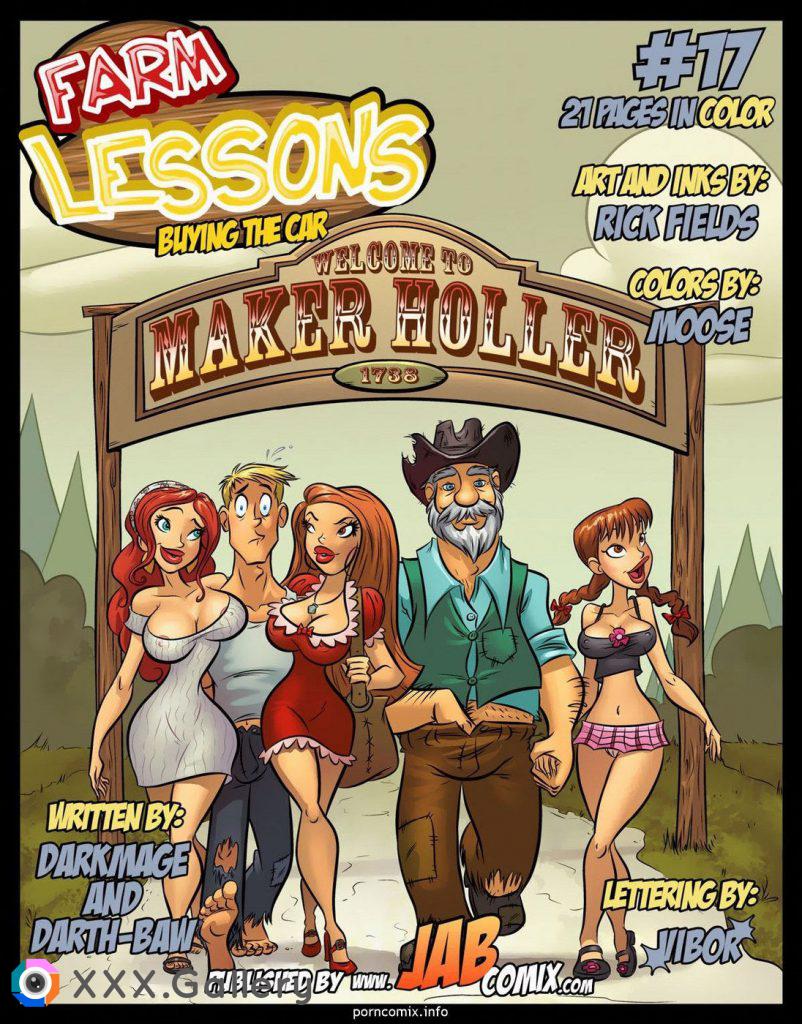 Farm Lessons 17