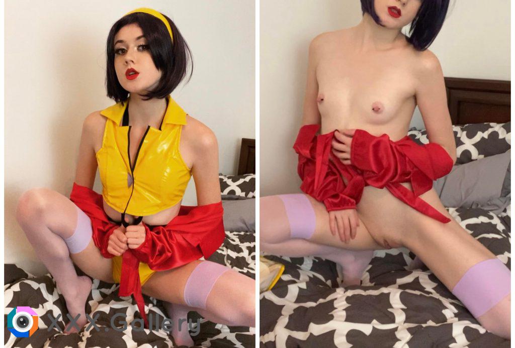 Faye valentine on/off ?