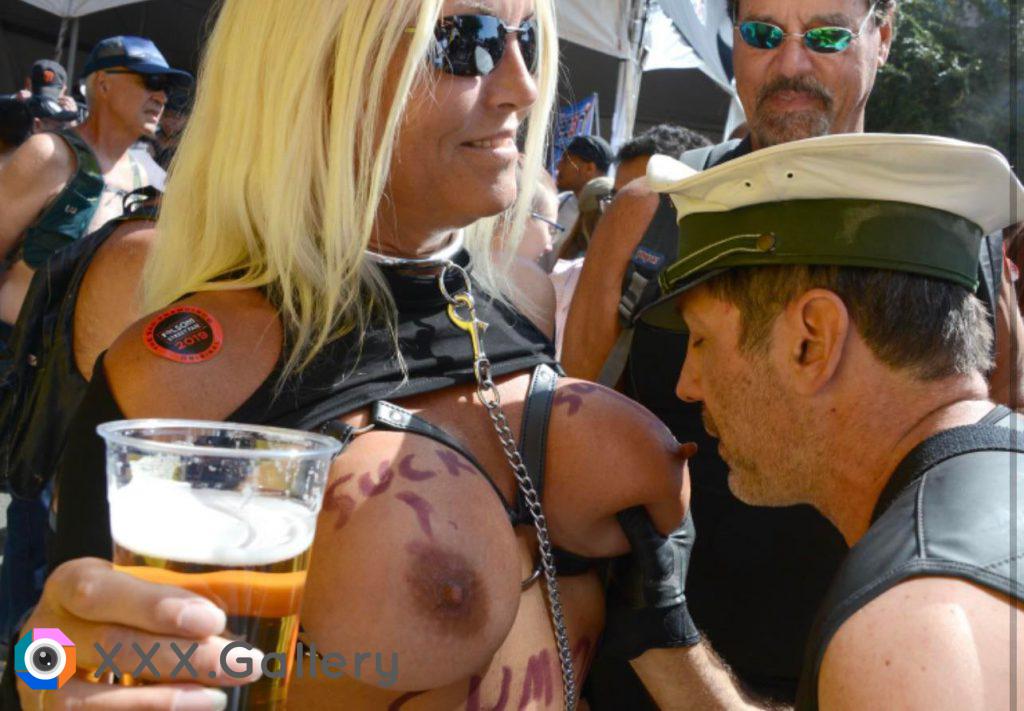 Folsom street fair slut