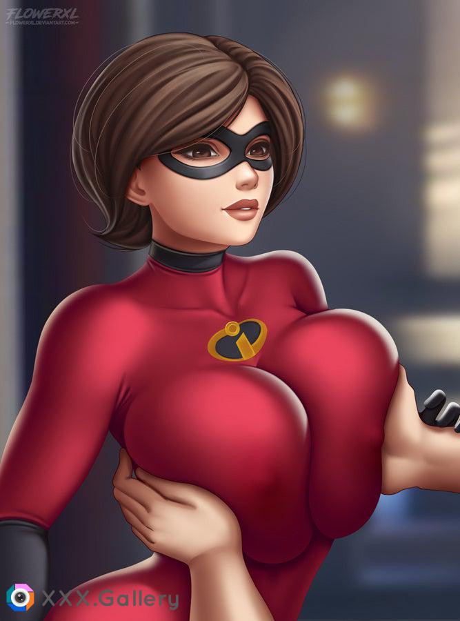 Helen Parr [Incredibles] (FlowerXL)