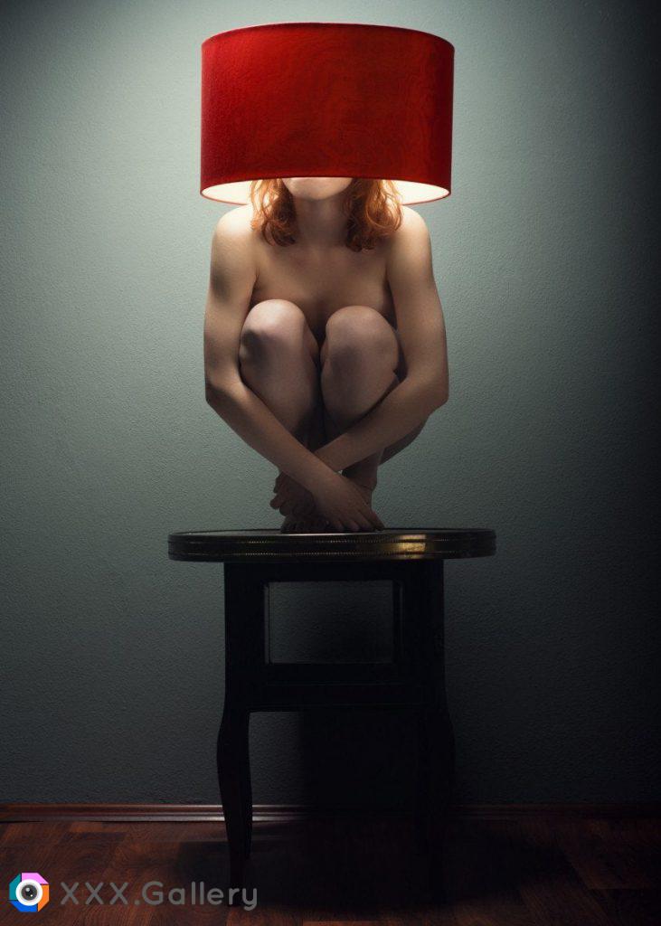 I love lamp