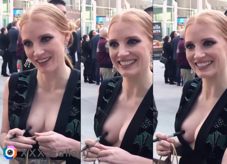 Jessica Chastain