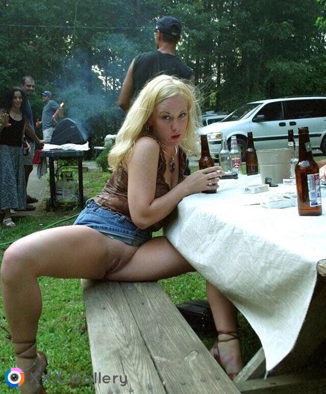 Just an Ordinary BBQ