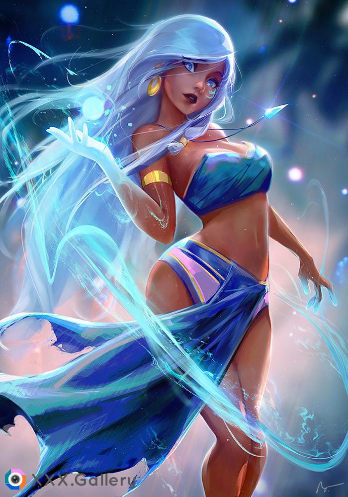 Kida [Atlantis] (Ross Tran)