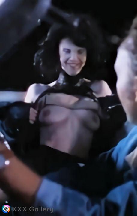 Kiersten Warren in the 1997 film Painted Hero