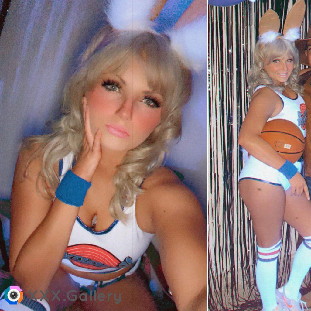 Lola Bunny anyone? ???