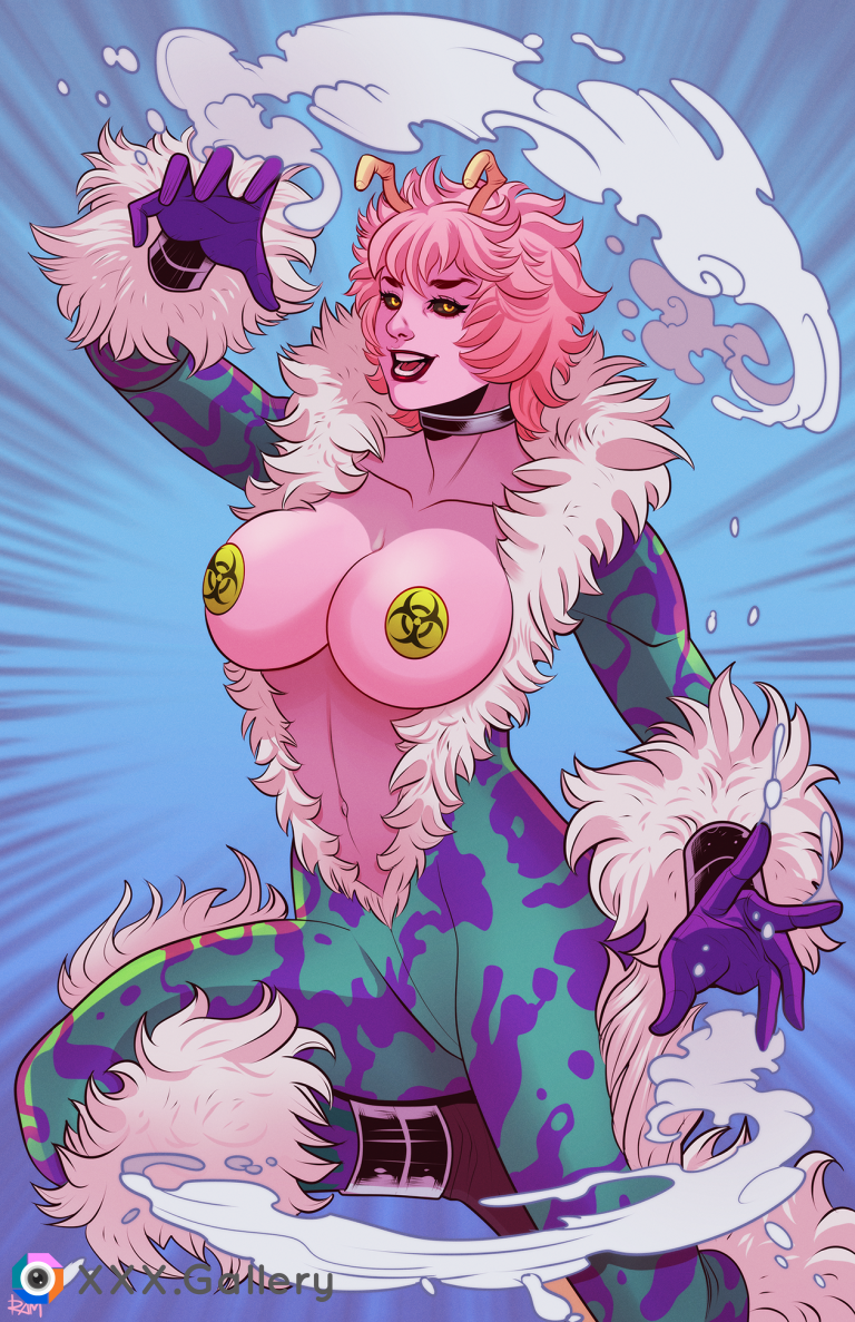 Mina Ashido [My Hero Academia] (RamArtwork)