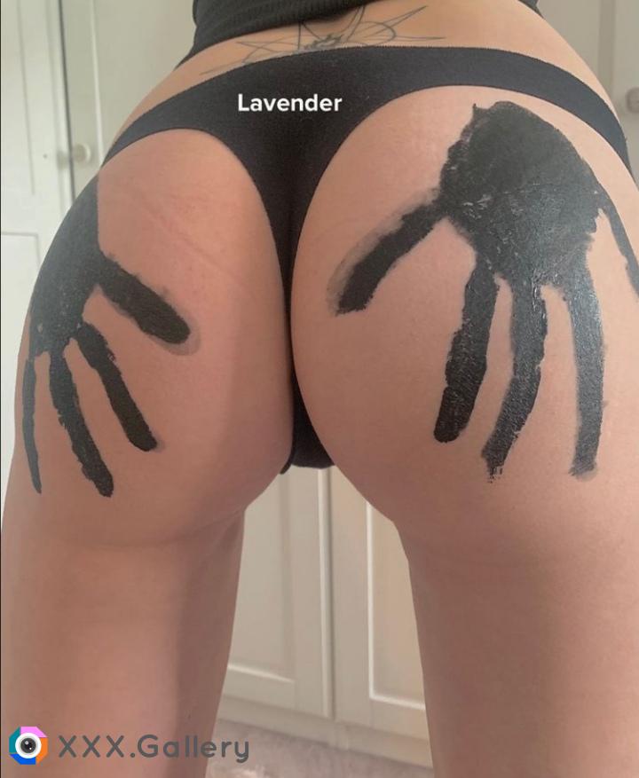 Někdo Lavender?