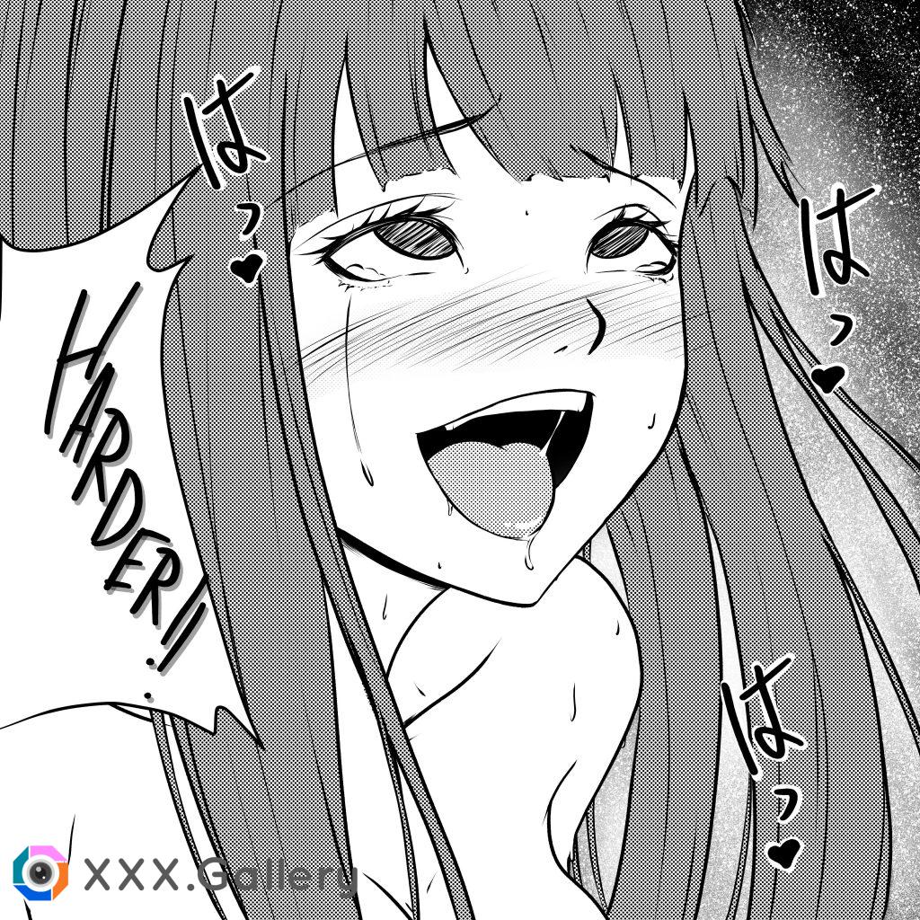 Old ahegao drawing of mine!