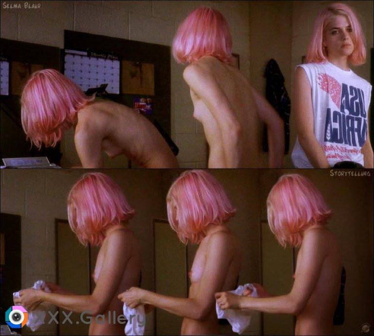 Selma Blair Topless