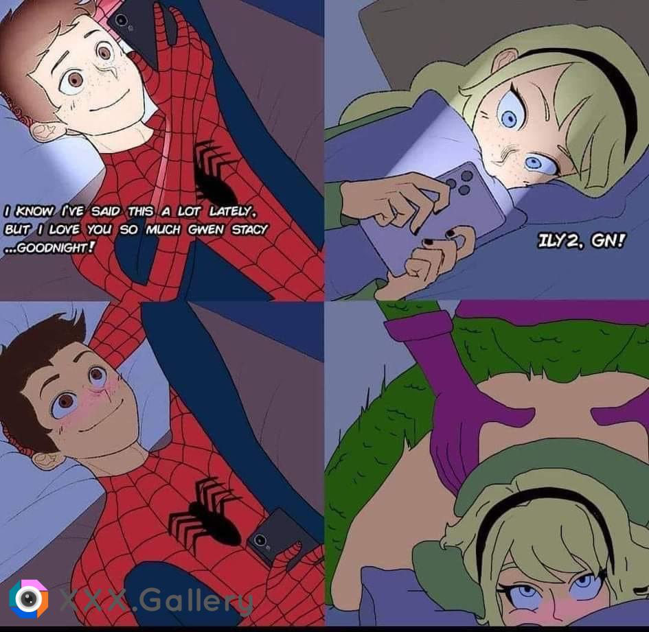 That ain’t no spiderdick