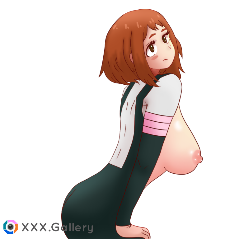 Uraraka from My Hero Academia (open for commissions)