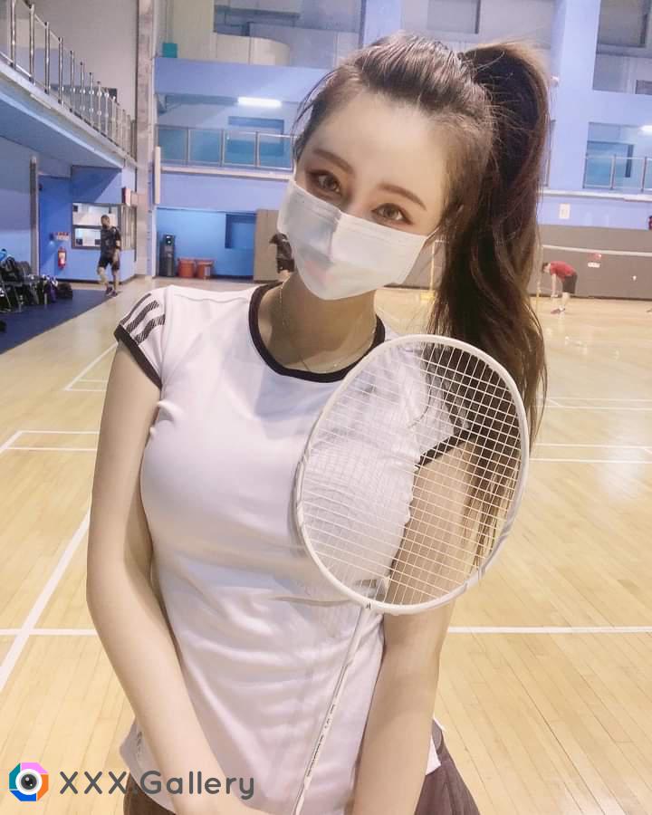 Want to play badminton ??