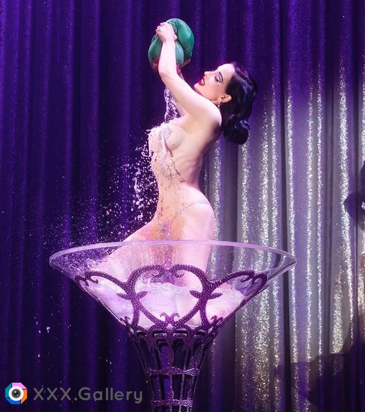 dita von teese