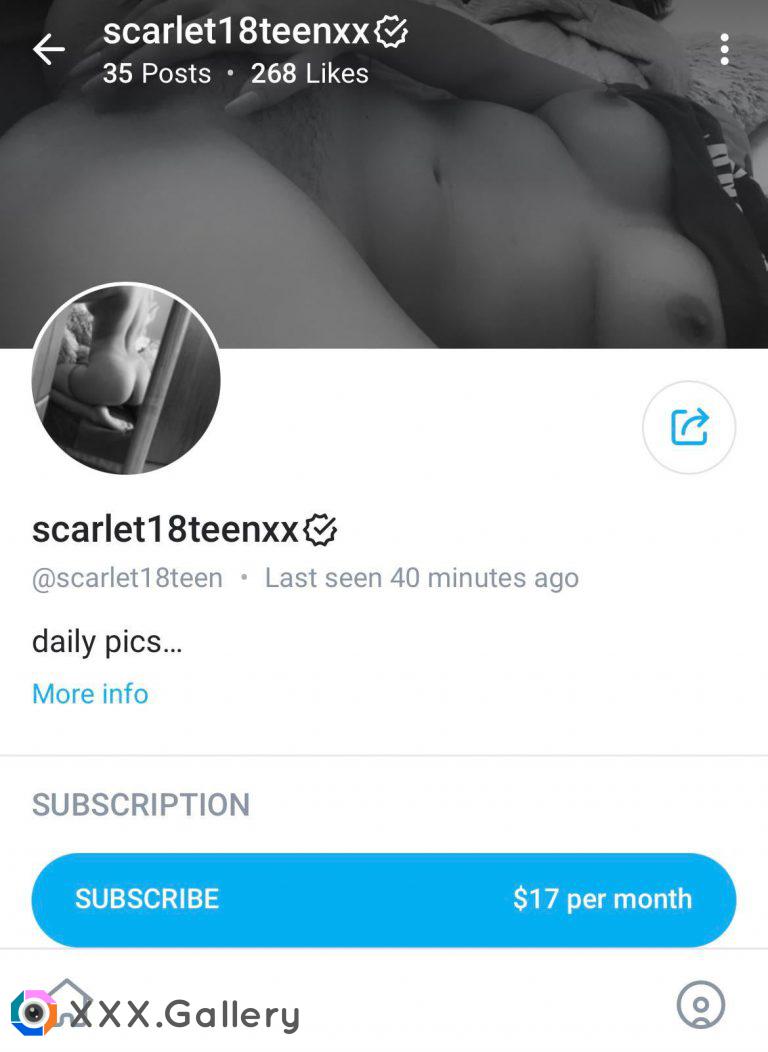 Scarlet18teenxx ?