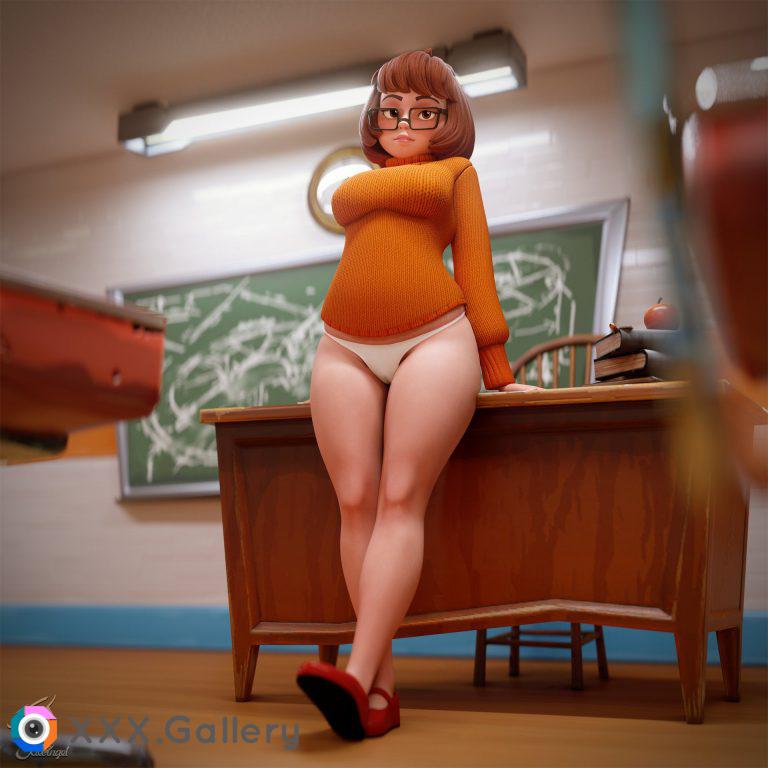 Velma (XieAngel) [Scooby Doo]