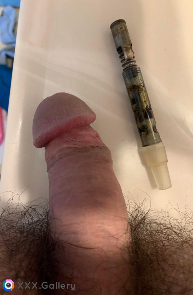 [M]orning vape