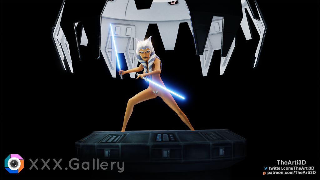 Ahsoka. Order 69. Part 2 (TheArti3D) [Star Wars]