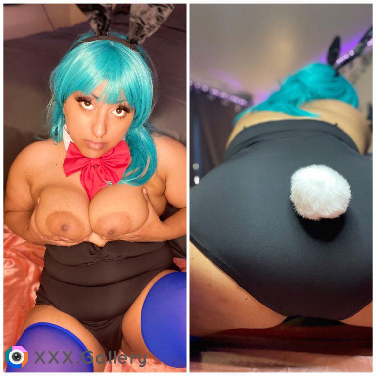 Bunny Bulma by Emobrownwaifu