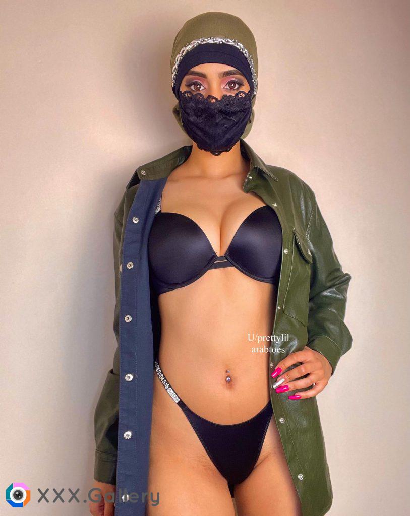 Can I be the first Arab girl you fuck??