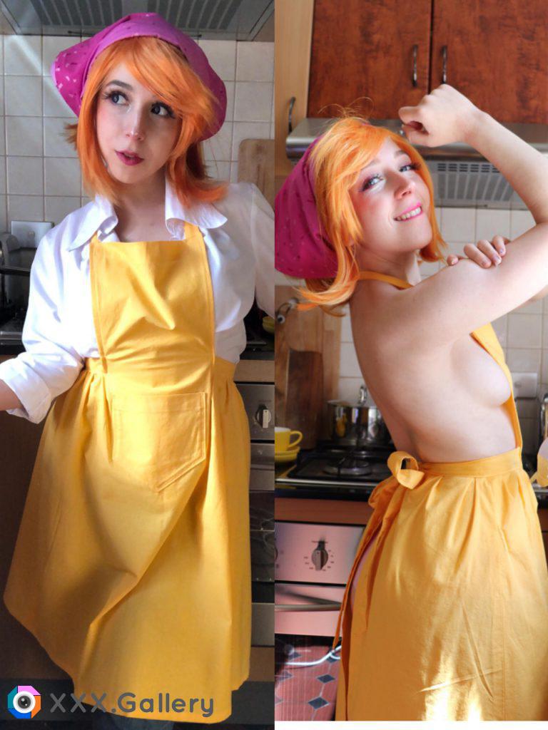 Cooking Mama by knifearella <3