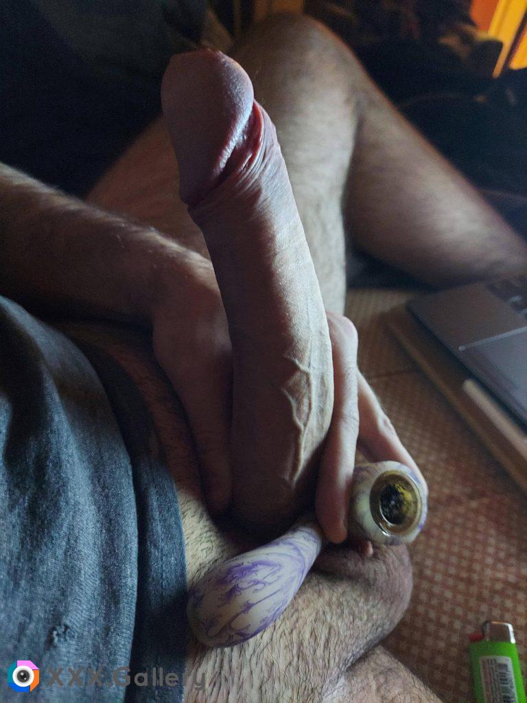 Hung stoner cock (m)