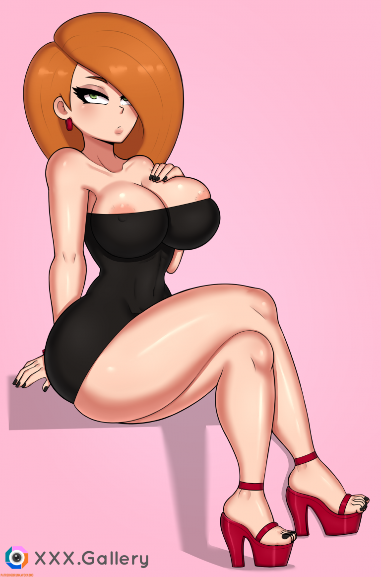 MILF KIM POSSIBLE (DRUNKAVOCADOO) [KIM POSSIBLE]