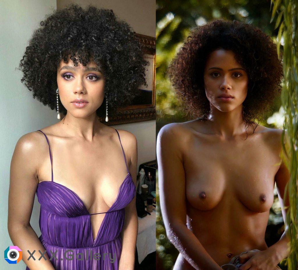 Nathalie Emmanuel onoff