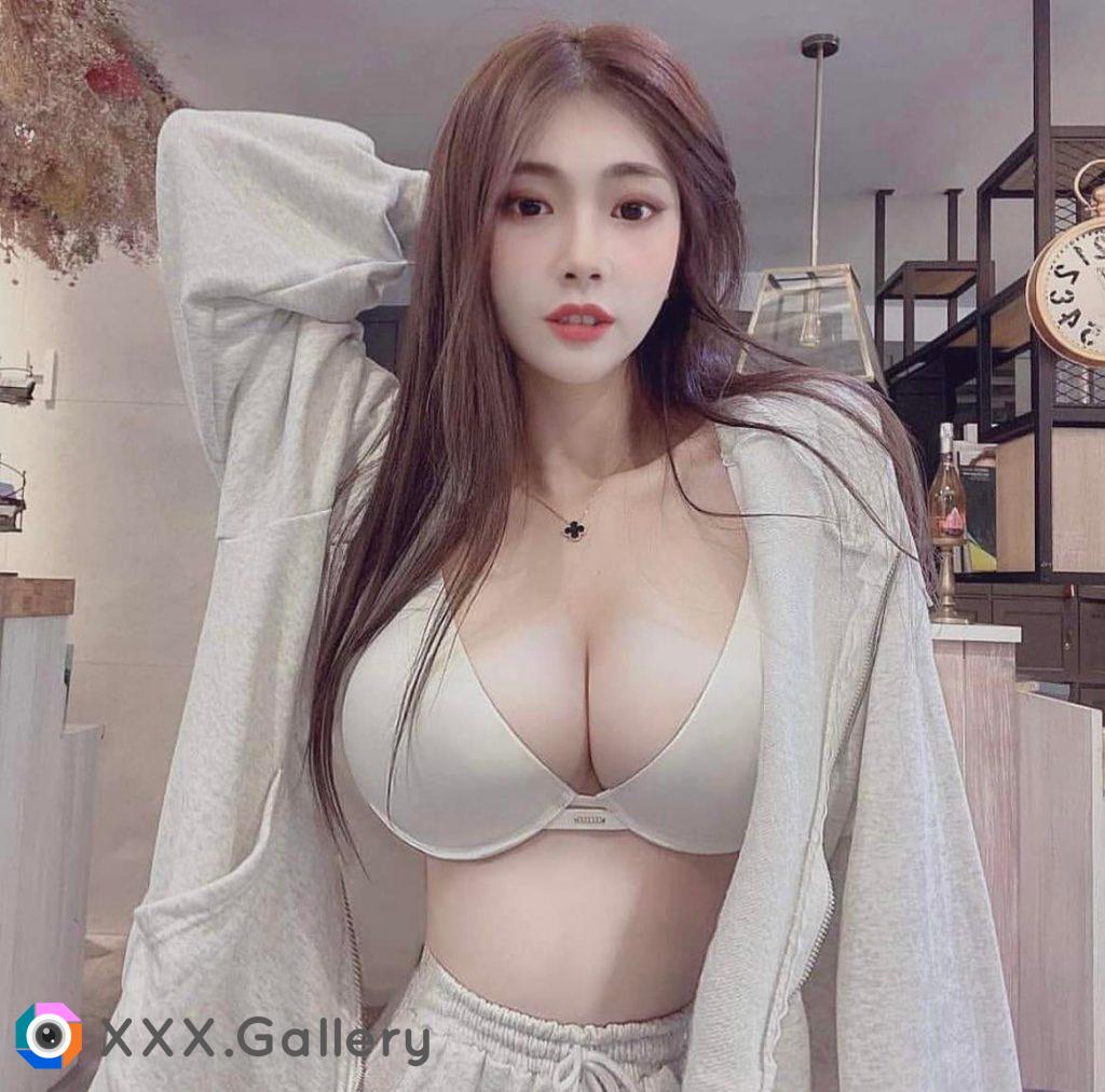 Normal Attire for an Asian Slut