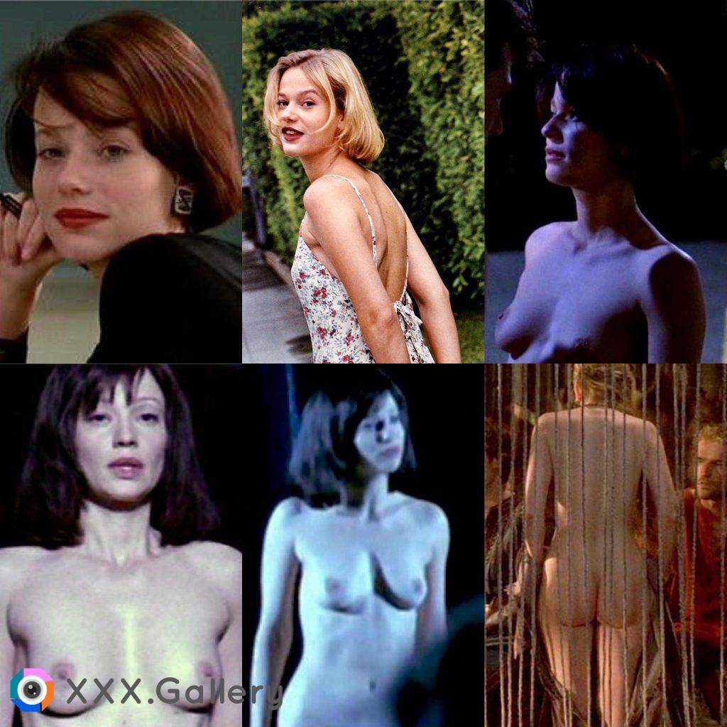 Samantha Mathis