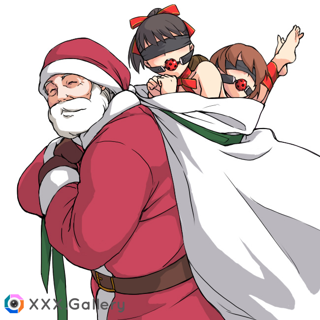 Santa Claus is coming to town~