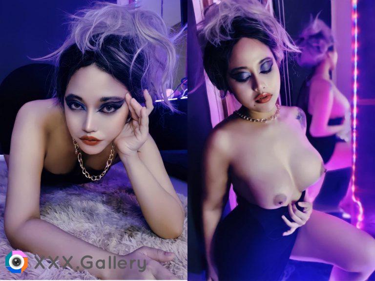 Ursula​ from Little​Mermaid​ by Ppialilana