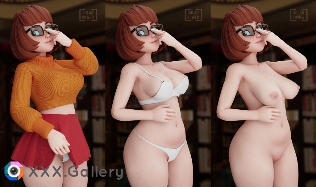 Velma (Solar Power) [Scooby Doo]